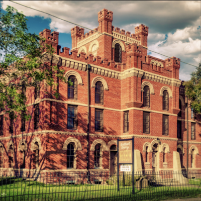 County Jail Museum