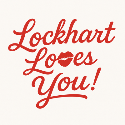 Lockhart Loves You